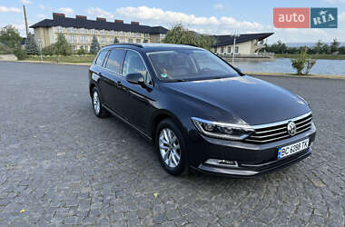 Volkswagen Passat 2017 Volkswagen Passat 2017