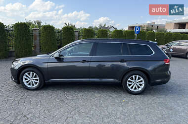 Универсал Volkswagen Passat 2017 в 