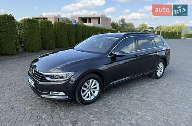 Универсал Volkswagen Passat 2017 в 
