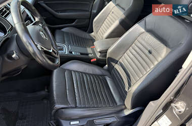 Универсал Volkswagen Passat 2017 в 