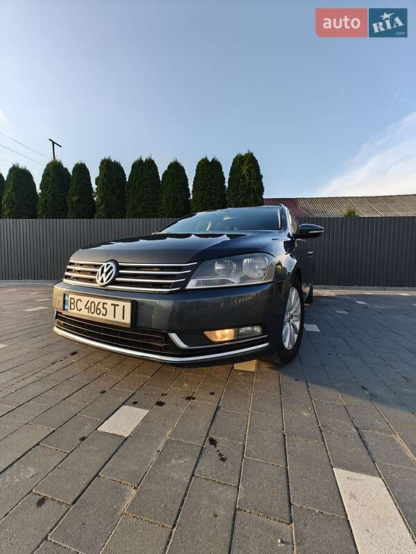 Універсал Volkswagen Passat 2013 в Меденичах фото 2 Універсал Volkswagen Passat 2013 в Меденичах