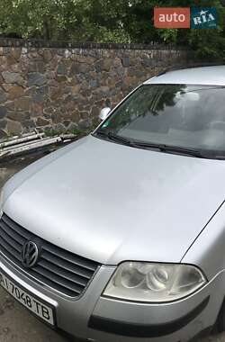 Универсал Volkswagen Passat 2004 в 