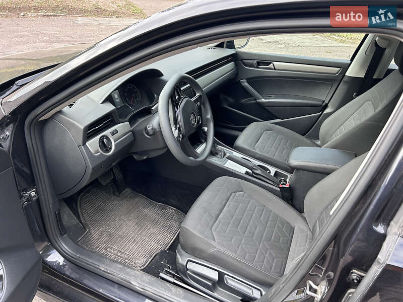 Седан Volkswagen Passat 2020 в Днепре фото 6 Седан Volkswagen Passat 2020 в Днепре