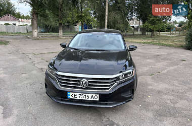 Седан Volkswagen Passat 2020 в Никополе