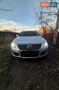 Универсал Volkswagen Passat 2008 в Шполе