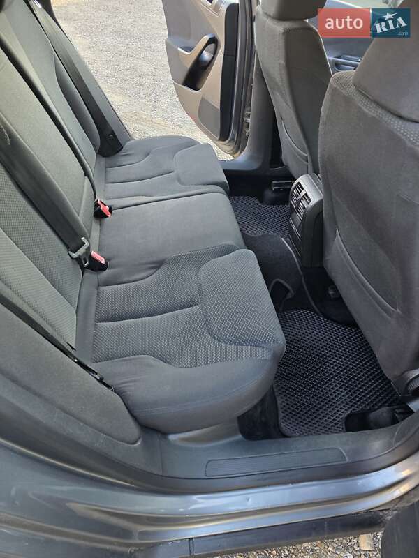 Универсал Volkswagen Passat 2007 в Черновцах