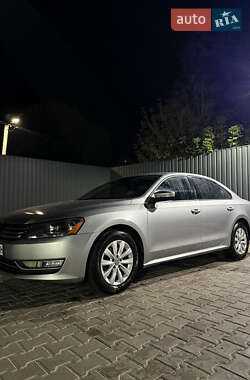 Седан Volkswagen Passat 2012 в Фастові