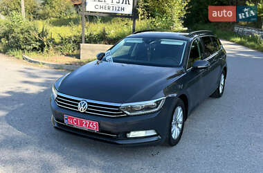 Универсал Volkswagen Passat 2017 в Хусте