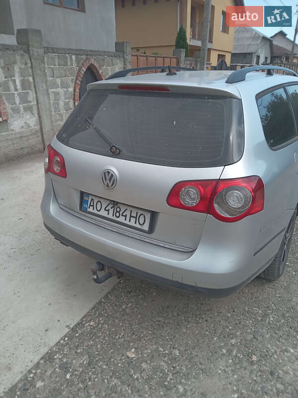 Универсал Volkswagen Passat 2006 в Виноградове