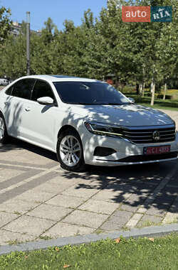 Volkswagen Passat 2020 Volkswagen Passat 2020