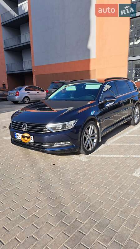 Volkswagen Passat 2015 Volkswagen Passat 2015