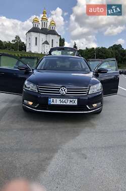 Универсал Volkswagen Passat 2014 в 