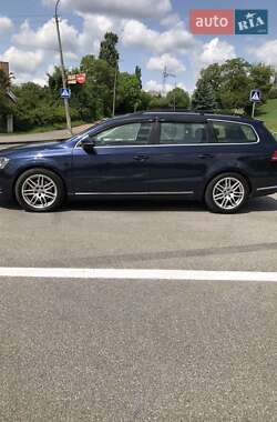 Универсал Volkswagen Passat 2014 в 