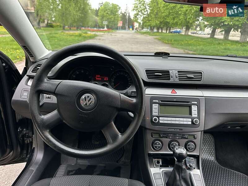 Седан Volkswagen Passat 2008 в Путивле фото 3 Седан Volkswagen Passat 2008 в Путивле