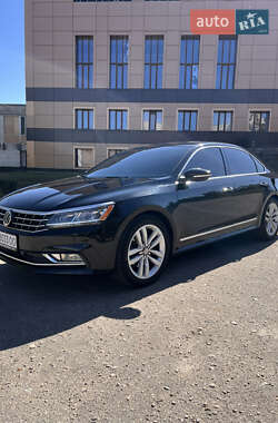 Volkswagen Passat 2015