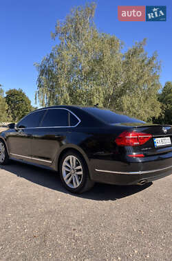 Седан Volkswagen Passat 2015 в 