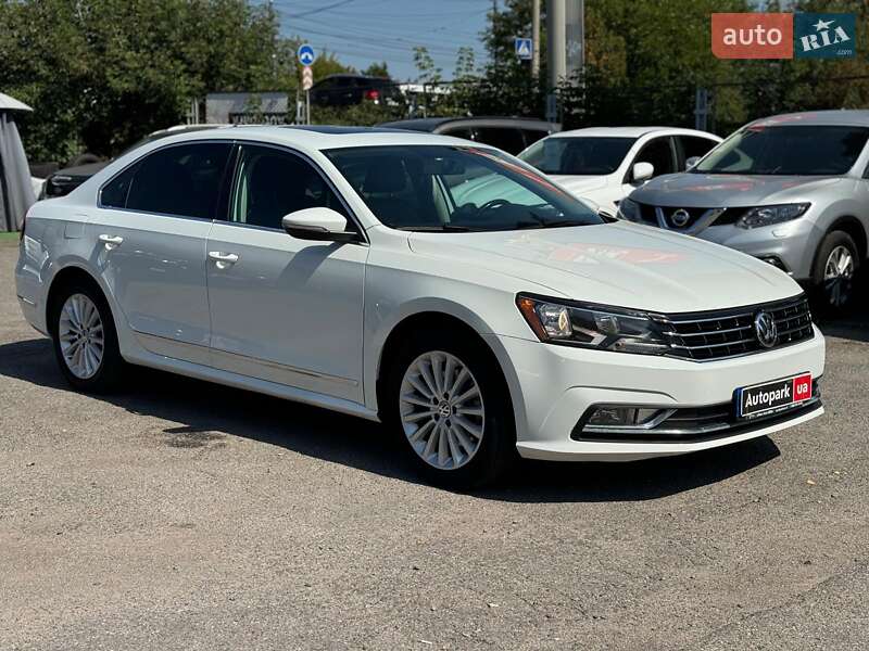 Седан Volkswagen Passat 2016 в Вінниці фото 3 Седан Volkswagen Passat 2016 в Вінниці