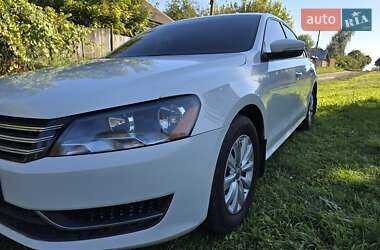 Седан Volkswagen Passat 2014 в Шостке