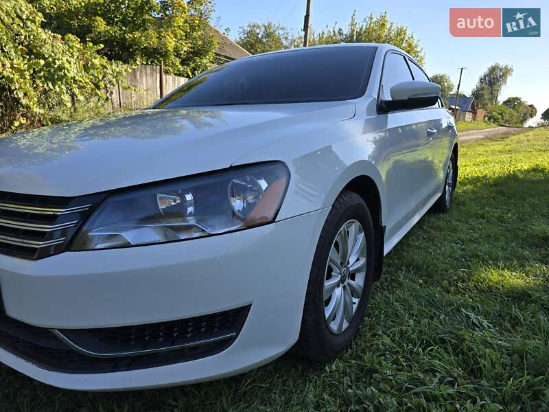 Седан Volkswagen Passat 2014 в Шостке фото 5 Седан Volkswagen Passat 2014 в Шостке