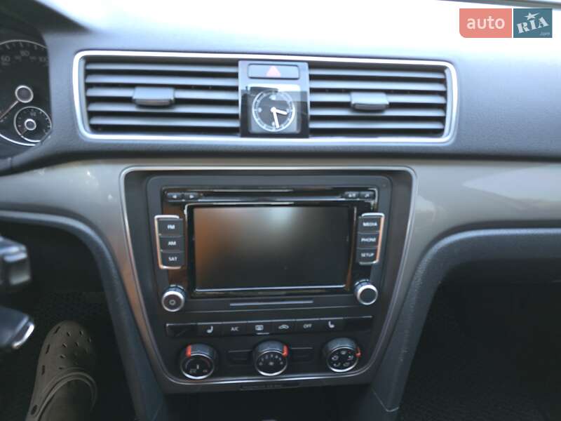 Седан Volkswagen Passat 2014 в Шостке фото 14 Седан Volkswagen Passat 2014 в Шостке