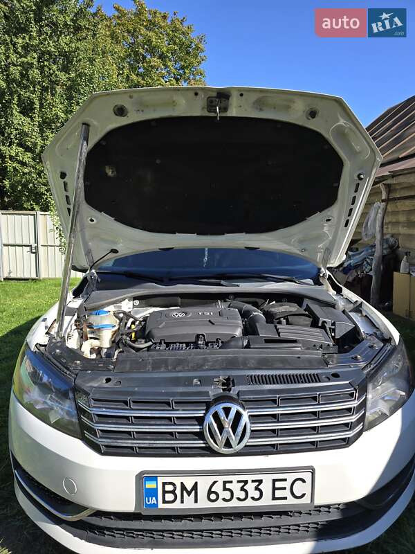 Седан Volkswagen Passat 2014 в Шостке фото 22 Седан Volkswagen Passat 2014 в Шостке