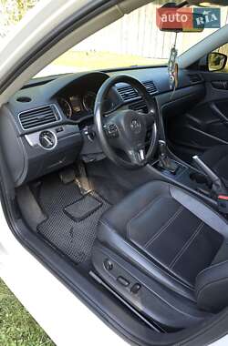 Седан Volkswagen Passat 2014 в Шостке