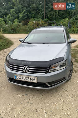 Универсал Volkswagen Passat 2011 в Львове