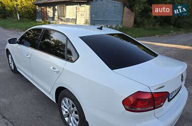 Седан Volkswagen Passat 2014 в Шостке