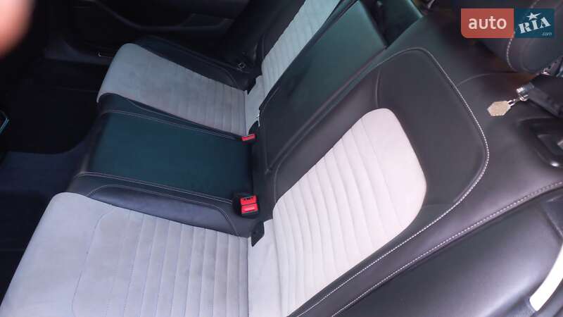 Универсал Volkswagen Passat 2016 в Жашкове фото 3 Универсал Volkswagen Passat 2016 в Жашкове