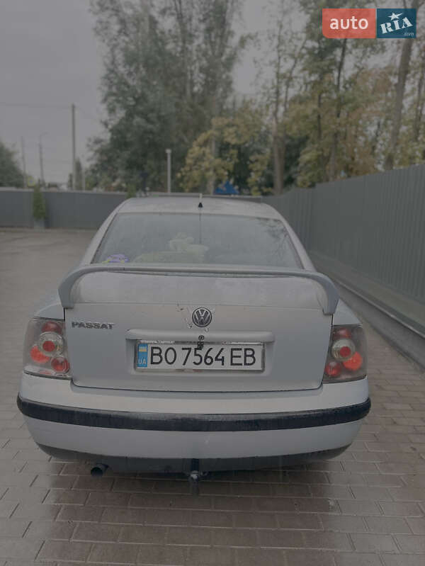Седан Volkswagen Passat 1997 в Тернополі