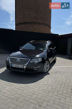 Універсал Volkswagen Passat 2006 в Івано-Франківську