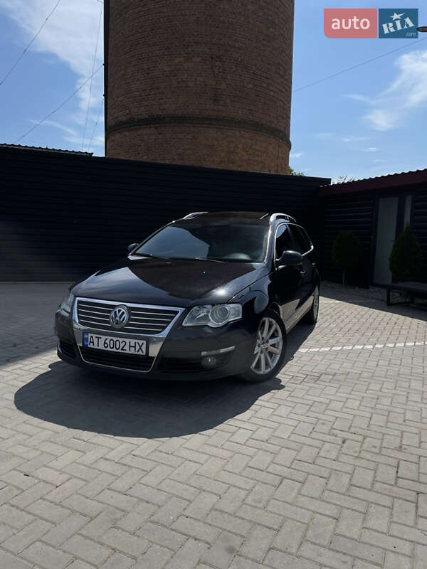 Volkswagen Passat 2006 Volkswagen Passat 2006