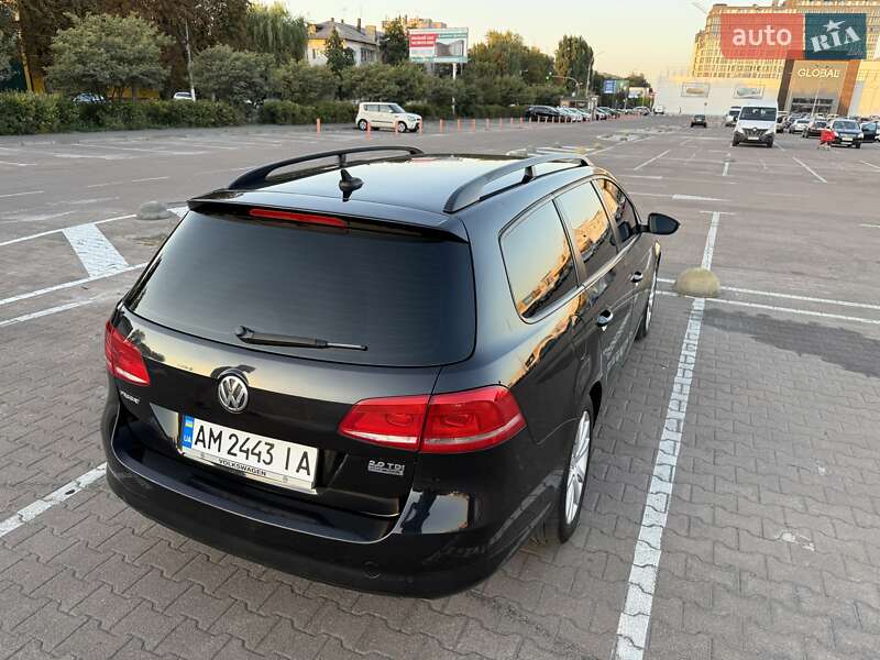 Универсал Volkswagen Passat 2011 в Житомире