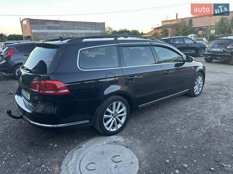Універсал Volkswagen Passat 2012 в Ніжині