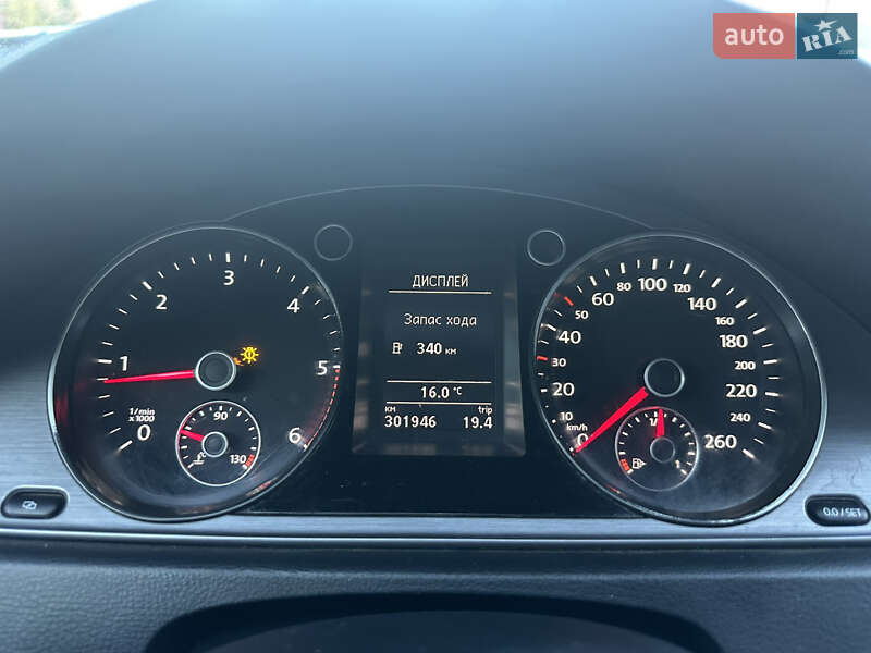 Універсал Volkswagen Passat 2012 в Ніжині