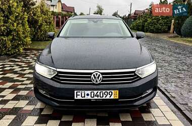 Универсал Volkswagen Passat 2019 в Ужгороде