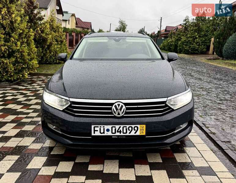 Универсал Volkswagen Passat 2019 в Ужгороде