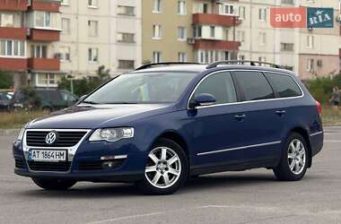 Универсал Volkswagen Passat 2006 в Запорожье