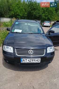 Універсал Volkswagen Passat 2003 в Надвірній
