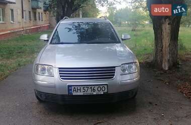 Універсал Volkswagen Passat 2004 в Краматорську