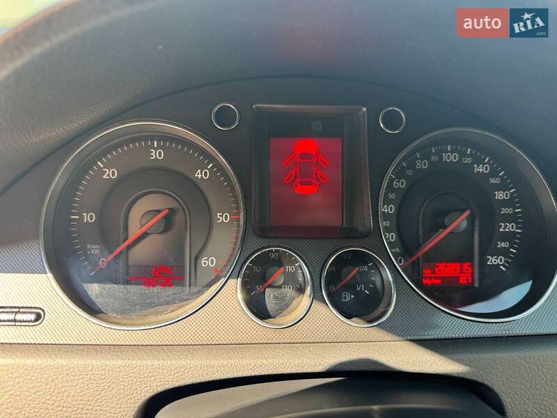 Седан Volkswagen Passat 2007 в Харкові