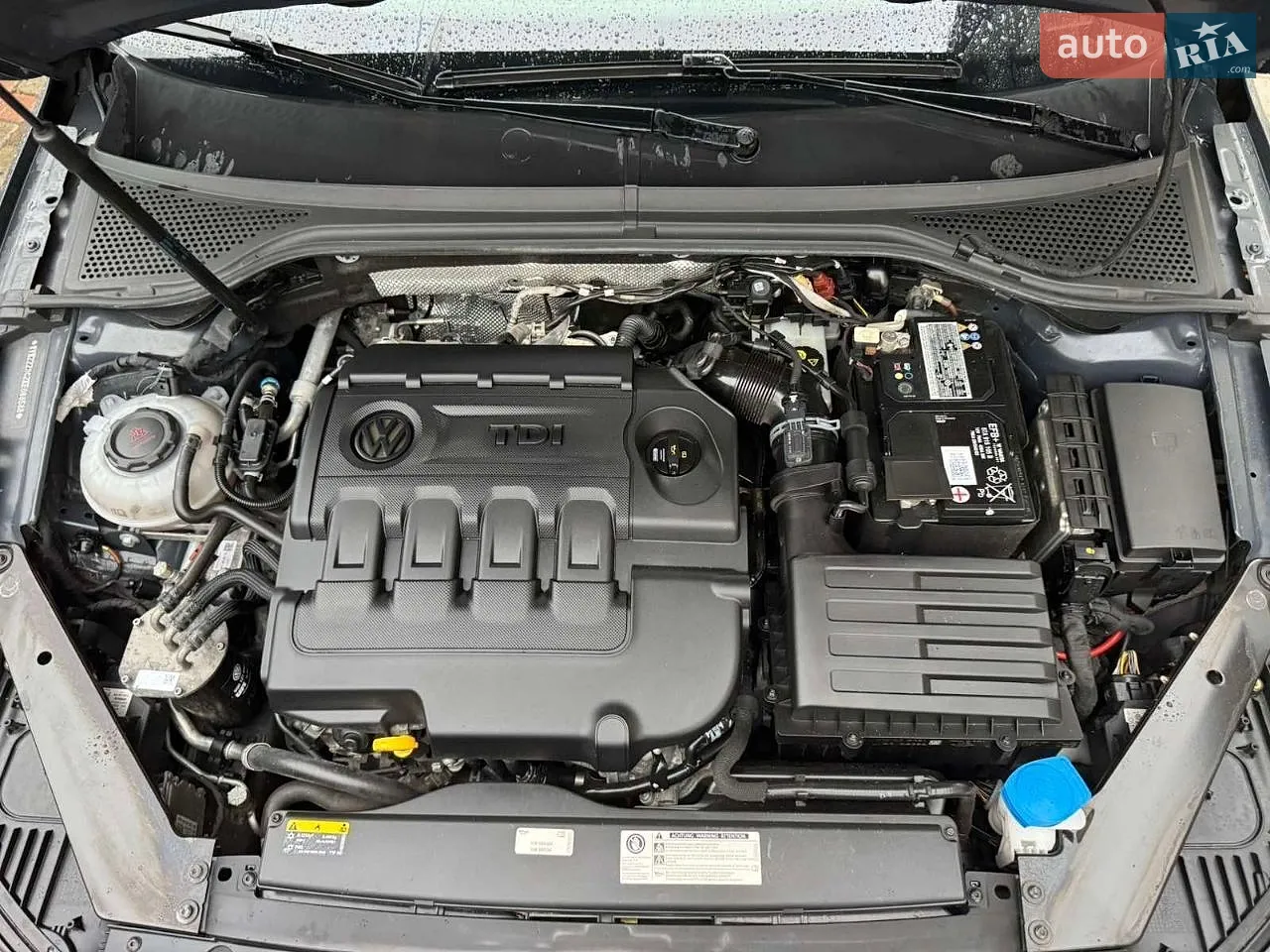 2019 Volkswagen Passat - мініатюра 4