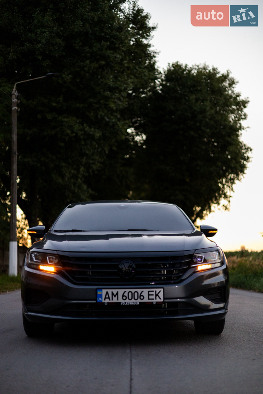 2021 Volkswagen Passat - мініатюра 39