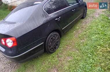 Седан Volkswagen Passat 2007 в 