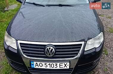 Седан Volkswagen Passat 2007 в Бедевлі
