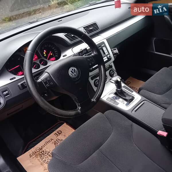 Седан Volkswagen Passat 2007 в Бедевле