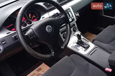 Седан Volkswagen Passat 2007 в 
