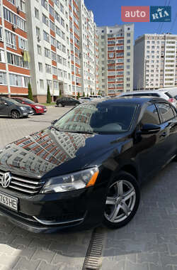 Седан Volkswagen Passat 2011 в Хмельницькому