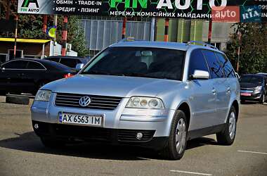 Универсал Volkswagen Passat 2001 в Черкассах