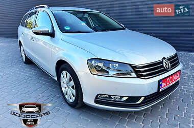 Универсал Volkswagen Passat 2013 в Каменском